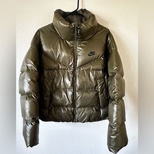 🔥🔥Nike Sportswear Puffer Jacket🔥🔥